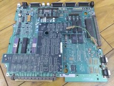 Amiga 1000 Motherboard W/ Daphne Chip, Commodore A1000 (As-Is) picture