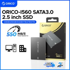 ORICO SATA SSD 2.5”Internal Solid State Drive Aluminium up to 550MB/s for Laptop picture