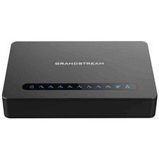 Grandstream HT818V2 Analog Telephone Adapter 8 FXS 2 GigE picture