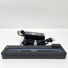 Brother Pocket PJ-673 Portable Wireless Printer picture