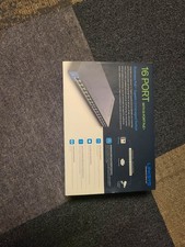 Linksys Business LGS116P 16-Port Desktop Gigabit Ethernet PoE+ Switch picture
