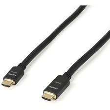 StarTech.com 66ft (20m) Active HDMI Cable - 4K High Speed HDMI Cable with Ethern picture