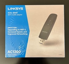 Linksys AC1200 WiFi 5 Adapter WUSB6300 picture