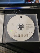 Vintage Power Macintosh G3 Apple Macintosh CD picture