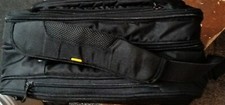 Stormtech Solo Bryant 17.3 Inch Rolling Laptop Case - Black picture