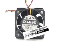 1PCS Sanyo 4015 109P0405H708 5V 0.28A High-Airflow Case Cooling Fan picture