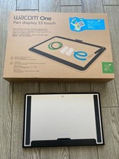 Wacom One 13 Touch Pen Display With Stand And Felt Nibs Cable Not Included Japan picture
