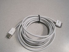 StarTech.com 3m (10 ft) Long Apple 30-pin USB/Sync Charger Cable for iPhone/ipod picture