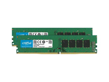 8GB Kit (2X4Gb) DDR4 2666Mhz PC4-21300 CL19 288-Pin Desktop RAM CT2K4G4DFS8266 picture