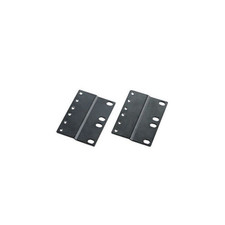 Panduit PEB2 Panel Extender Bracket 2 RU Steel Black picture