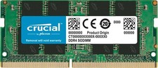 Crucial RAM 16GB DDR4 3200MHz CL22 Laptop Memory CT16G4SFRA32A picture