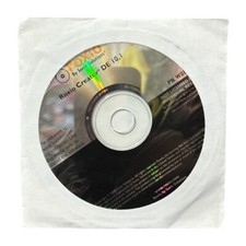 Dell Roxio Creator DE 10.1 OEM Install Disc DP/N 0F084D Sealed Sleeve USA picture