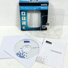 Netis WF2120 150Mbps Wireless N Nano USB Adapter picture