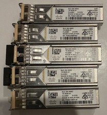 Lot Of 5x Cisco Glc-sx-mmd picture