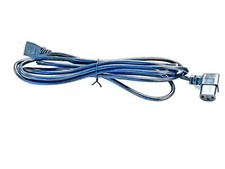 Power cord 5-15P -C13 Left Angle 10 Feet  18 awg picture