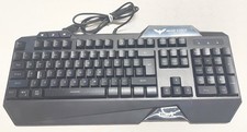 HAVIT Multi-Function Backlit Keyboard Game Series Magic Eagle HV-KB558CM Black picture