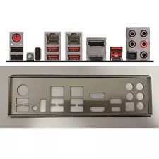 Shield I/O IO Backplate For MSI Z270 XPOWER GAMING TITANIUM Motherboard picture