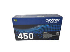 New Genuine OEM Sealed Brother TN-450 TN450 High Yield Toner HL-2220 FL-2270DW picture