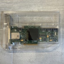 IBM SAS9212-4i4e 6Gb/s SAS PCIe RAID Controller FRU P/N: 46C8935 Tested Working picture