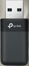 TP-Link Archer TX50U AX3000 Wi-Fi 6 USB Adapter for PC - USB 3.0 Plug & Play picture