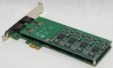 Mainpine IQ Express RF5124 8-Port PCIe Intelligent Fax Board High Profile picture
