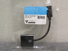 V Seven V7 Displayport to DVI Female Adapters - Black CBLDPDVI picture