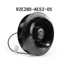 New sealed Ebmpaps Fan 230V 225W Φ280MM R2E280-AE52-05 Industrial control fan picture