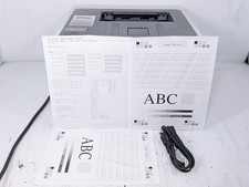 Brother HL-L3210CW Compact Wireless Digital Color Laser Printer 5126 page count  picture
