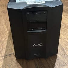 APC Smart-UPS C1000 SMC1000 1000VA Battery Backups UPS Tested No Batteries picture