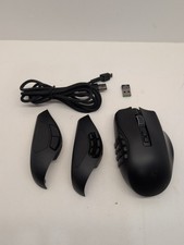 Razer Naga Pro Wireless Gaming Mouse, Black [RZ01-03420100-R3G1] W/ Dongle #6 picture