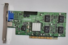 Diamond Fire GL 1000 Pro AGP Graphics Card (3DLabs Permedia 2, 8MB, Retro, 1997) picture