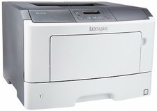 Lexmark MS312dn Monochrome Laser Printer AIM-ReCertify  35S0060 picture
