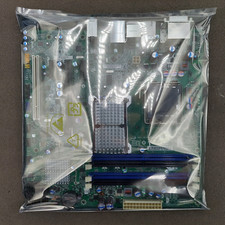 Intel DQ45CB E51804-303 LGA775 Q45 Motherboard MicroATX Virtualization picture