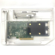 Broadcom HBA 9500-16i Tri-Mode storage controller SATA 6Gb/s / SAS 12Gb/s / PCIe picture