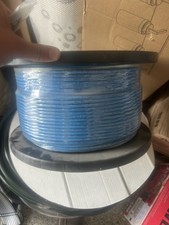 23 AWG Cat6 56918942 1000 ft. Blue 23/4 Solid CU CAT6 CMR (Riser) Data Cable picture