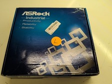 ASRock IMB-1314 Industrial Micro-ATX Motherboard UNTESTED/PARTS REPAIRS picture