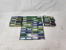 100x 4GB DDR3 PC3-12800U 1600MHz 240-Pin Desktop RAM Misc Brands picture