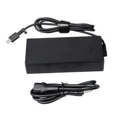 200W AC Adapter for ASUS ROG Zephyrus TUF A14 FA401 GU605 GA605 Rectangle Tip picture