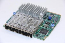SuperMicro AOC-MTG-i4SM SIOM Quad Port SFP+ PCIe Intel x710 10G Ethernet Adapter picture