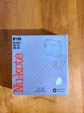 NU-KOTE B199 Typewriter Ribbons For BROTHER AX-10 EM-30 New old stock picture