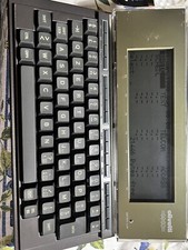 ✅ Computer PC Notebook OLIVETTI M10 Vintage Rare Collection Museum Laptop picture