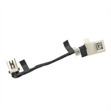 DC Power Jack Cable Port Plug For Dell INSPIRON 14 5410 0VP7D8 450.0MZ03.0011 to picture
