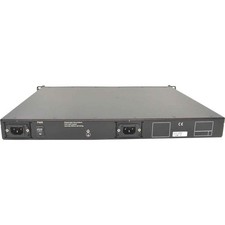 McAfee IAC-AFOCH-KT2 Active Fail-open Chassis Modular 610-2659-00 Rack Ears picture