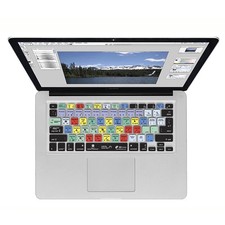 Y Photoshop Keyboard Cover for MacBook (PS-M-CC-2) picture