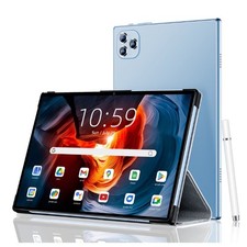 VEAT00L Tablet, 10.1 Inch IPS HDAndroid13,6GB RAM,64GB Sto Expan to128GB,5G Blue picture