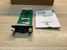 D-Link DEM-410CX Module 1-Port 10GBase-CX4 10-Gigabit Network Connection/JUA1489 picture