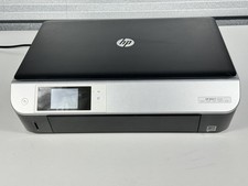 HP ENVY 5530 All-In-One Inkjet Printer. NO INK. POWER CORD INCLUDED.  picture