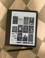 Amazon Kindle Scribe 1st Gen. 64GB, Wi-Fi, 10.2