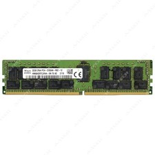 Hynix 32GB DDR4-3200 PC4-25600 2Rx4 ECC RDIMM Server Memory RAM HMA84GR7CJR4N-XN picture