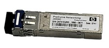 HP Procurve Transceiver Networking Gigabit LH-LC MINI GBIC J4859C  picture